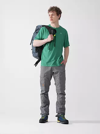 FJÄLLRÄVEN | Herren Wanderhose Karl Pro ZipOff | grau