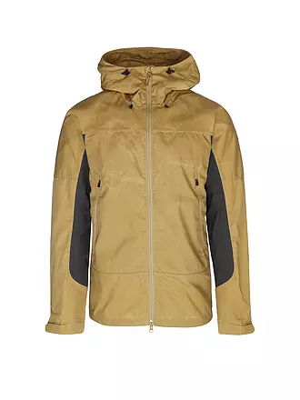 FJÄLLRÄVEN | Herren Wanderjacke Abisko Lite Trekking | camel