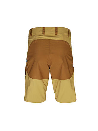FJÄLLRÄVEN | Herren Wandershort Abisko Midsummer G-1000 | camel