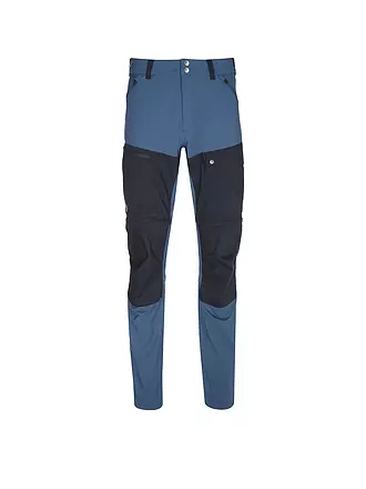 FJÄLLRÄVEN | Herren ZipOff Wanderhose Abisko Midsummer | grau