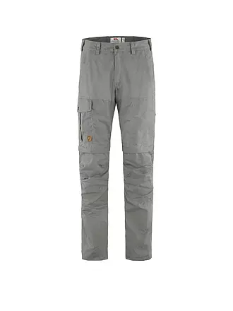 FJÄLLRÄVEN | Herren ZipOff-Outdoorhose Karl Pro | hellgrau