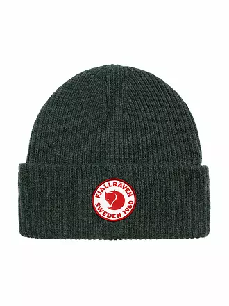 FJÄLLRÄVEN | Mütze 1960 Logo | hellgrau