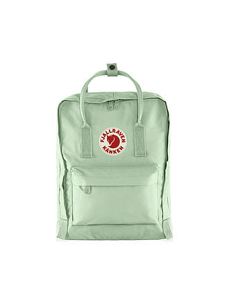 FJÄLLRÄVEN | Rucksack Kanken 16L | mint