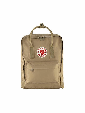 FJÄLLRÄVEN | Rucksack Kanken 16L | Camel