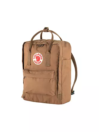 FJÄLLRÄVEN | Rucksack Kanken 16L | dunkelgrün