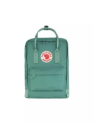 FJÄLLRÄVEN | Rucksack Kanken 16L | dunkelgrün