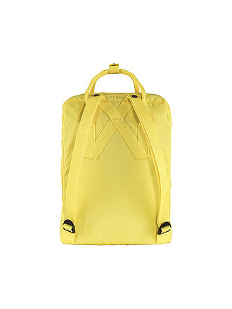 FJÄLLRÄVEN | Rucksack Kanken 16L | gelb