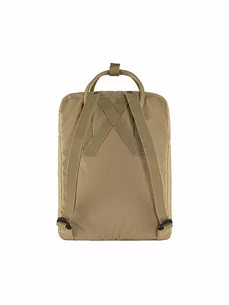 FJÄLLRÄVEN | Rucksack Kanken 16L | camel