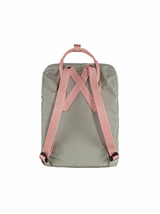 FJÄLLRÄVEN | Rucksack Kanken Rainbow 16L | gelb