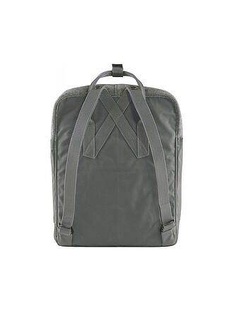 FJÄLLRÄVEN | Rucksack Kanken Re-Wool 16L | grau