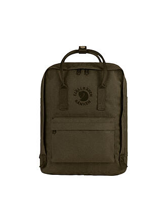 FJÄLLRÄVEN | Rucksack Re-Kanken 16L | olive