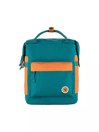 FJÄLLRÄVEN | Rucksack Samlaren Haulpack 1D | petrol