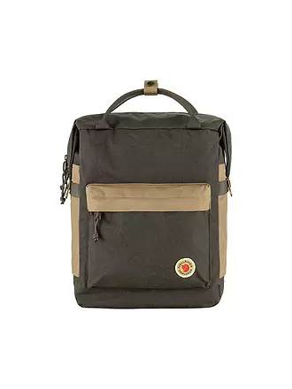 FJÄLLRÄVEN | Rucksack Samlaren Haulpack 1D | braun