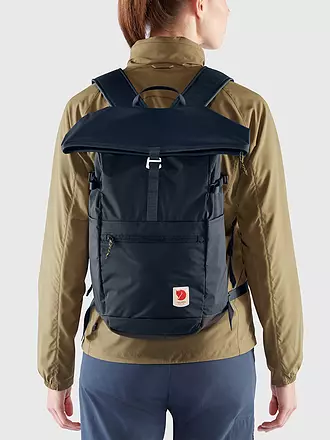 FJÄLLRÄVEN | Tagesrucksack High Coast Foldsack 24 | beige