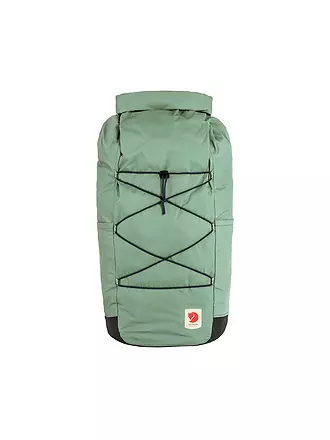 FJÄLLRÄVEN | Tagesrucksack High Coast Rolltop 26L | schwarz