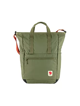 FJÄLLRÄVEN | Tagesrucksack High Coast Totepack 23L | olive