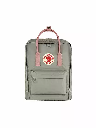 FJÄLLRÄVEN | Tagesrucksack Kanken Rainbow | grau