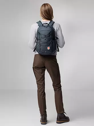 FJÄLLRÄVEN | Tagesrucksack Skule 20L | dunkelblau