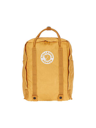 FJÄLLRÄVEN | Tagesrucksack Tree-Kanken 16L | gelb