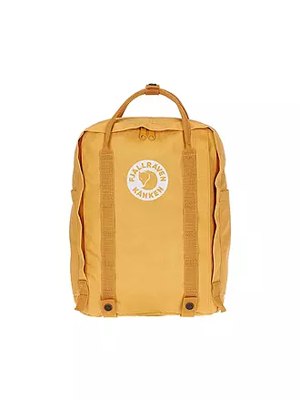 FJÄLLRÄVEN | Tagesrucksack Tree-Kanken 16L | gelb