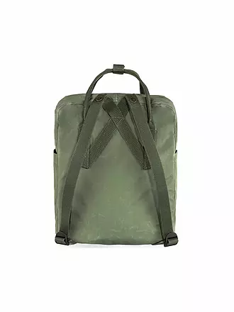 FJÄLLRÄVEN | Tagesrucksack Tree-Kanken 16L | grün