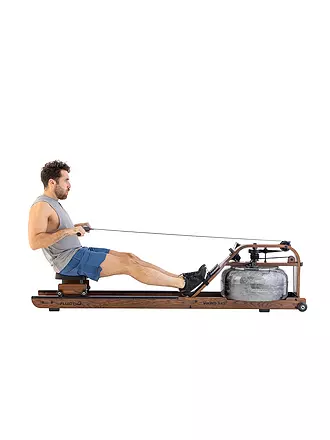 FLUIDROWER | Rudergerät Fluid Rower Viking 3XL | braun