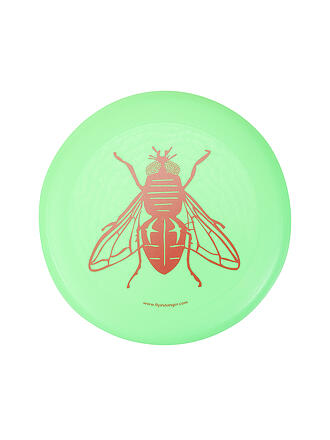 FLY IN DANGER | Frisbee Sport Disc Fly | grün