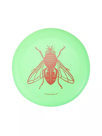 FLY IN DANGER | Frisbee Sport Disc Fly | grün