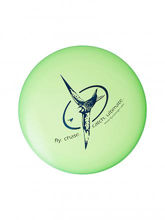 FLY IN DANGER | Frisbee Ultimate Disc FCC | grün