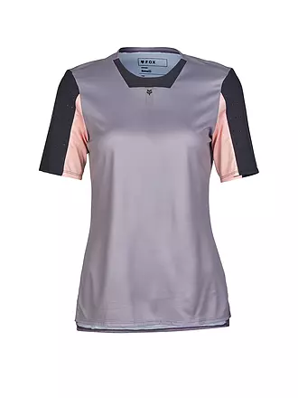 FOX | Damen Radshirt Defend | hellgrau