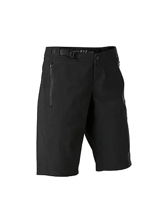 FOX | Damen Radshort Ranger w/Liner | schwarz