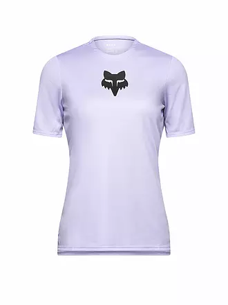 FOX | Damen Radtrikot Ranger Head | lila