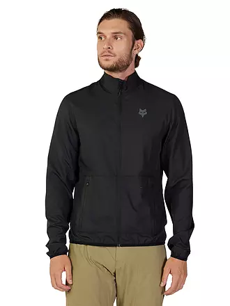 FOX | Herren  Windjacke Ranger | schwarz