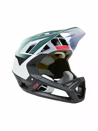 FOX | Herren Fullface MTB-Helm Proframe | schwarz