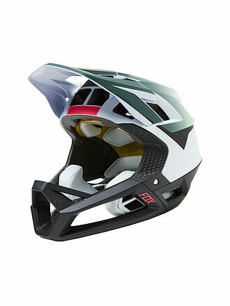FOX | Herren Fullface MTB-Helm Proframe | schwarz