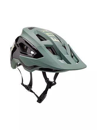 FOX | Herren MTB-Helm Speedframe Pro | grün