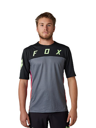 FOX | Herren MTB-Shirt Defend Cekt SS | schwarz