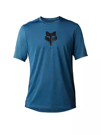 FOX | Herren MTB-Shirt Ranger TruDri™ SS | blau