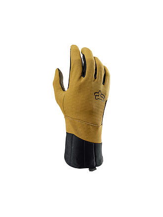 FOX | Herren Radhandschuhe Defend Pro Fire | schwarz