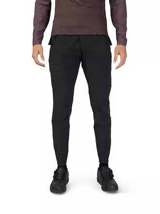 FOX | Herren Radhose Flexair | schwarz