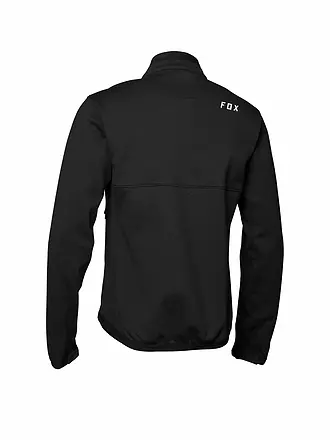 FOX | Herren Radjacke Ranger Fire Fleece Crew | petrol