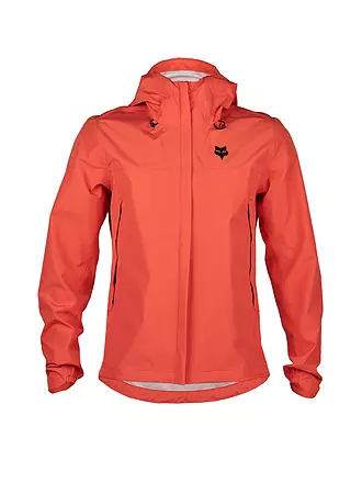 FOX | Herren Radjacke Ranger Water 2.5L | orange