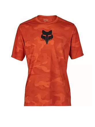 FOX | Herren Radshirt  Jersey Ranger TruDri™ | rot