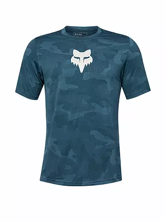 FOX | Herren Radshirt  Jersey Ranger TruDri™ | dunkelblau