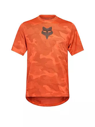 FOX | Herren Radshirt  Jersey Ranger TruDri™ | rot