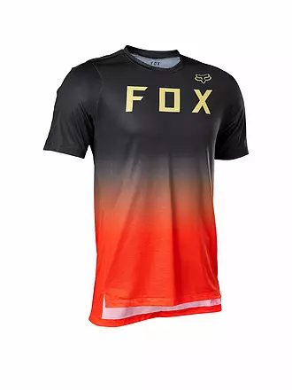 FOX | Herren Radshirt Flexair SS | rot