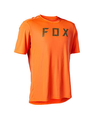 FOX | Herren Radshirt Ranger Moth SS | orange