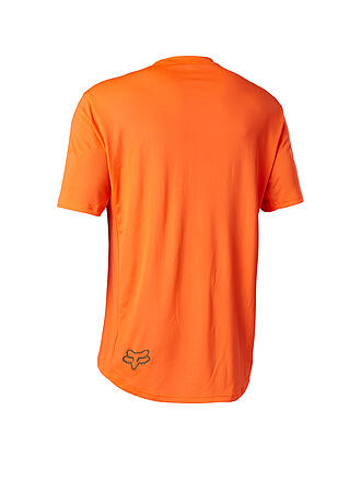 FOX | Herren Radshirt Ranger Moth SS | orange