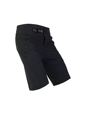 FOX | Herren Radshort Flexair | schwarz