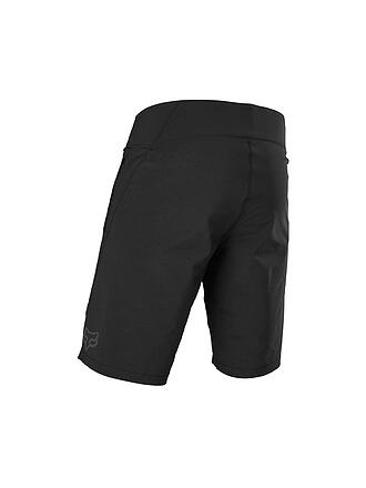 FOX | Herren Radshort Flexair | schwarz